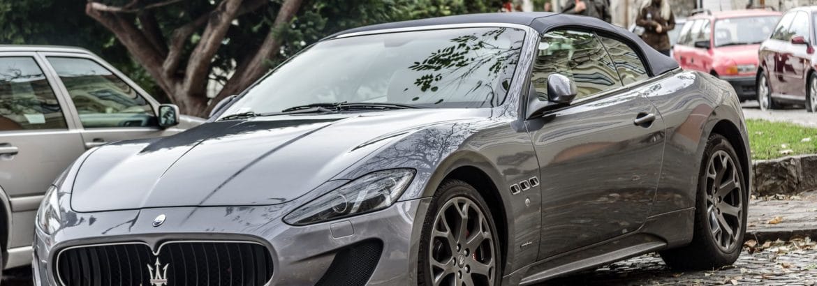 מכוניות יוקרה בישראל