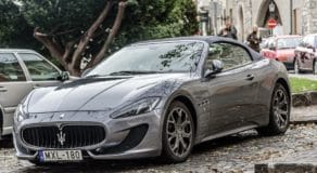 מכוניות יוקרה בישראל