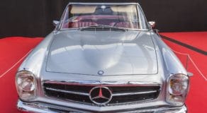 טרייד אין רכבי יוקרה