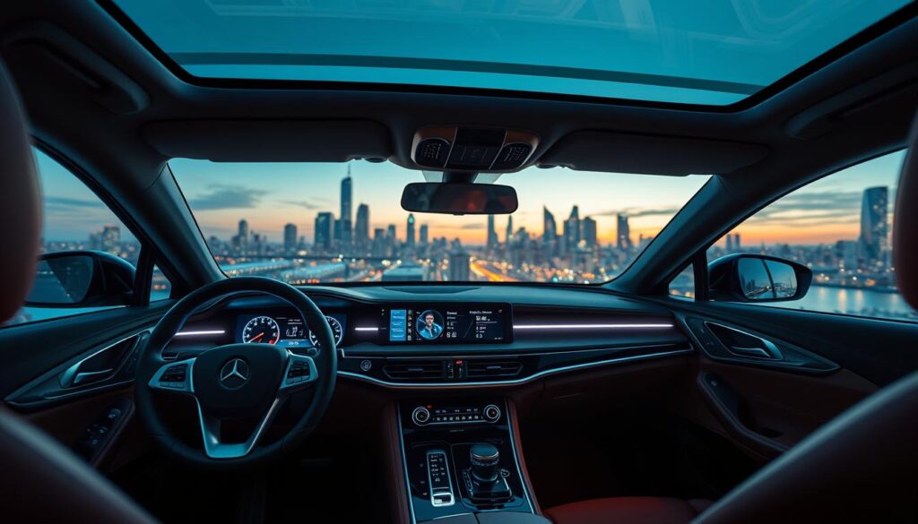 תכונות חדשניות של רכבי יוקרה תכונות חדשניות של רכבי יוקרה