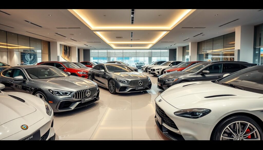 שוק הרכב היוקרתי שוק הרכב היוקרתי