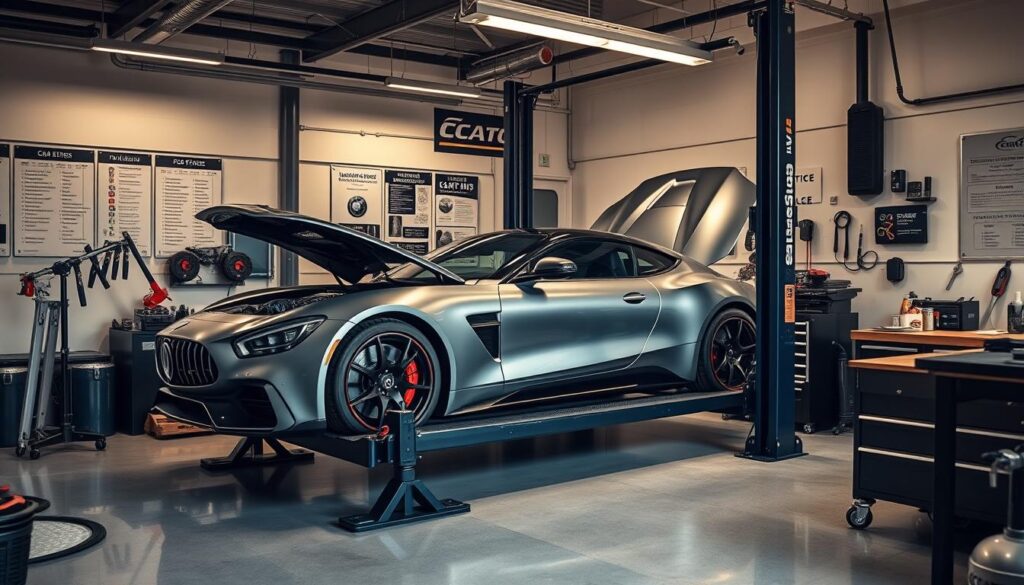 תחזוקת רכב יוקרה תחזוקת רכב יוקרה