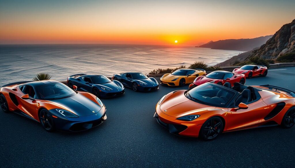 דגמי רכבי ספורט יוקרתיים דגמי רכבי ספורט יוקרתיים