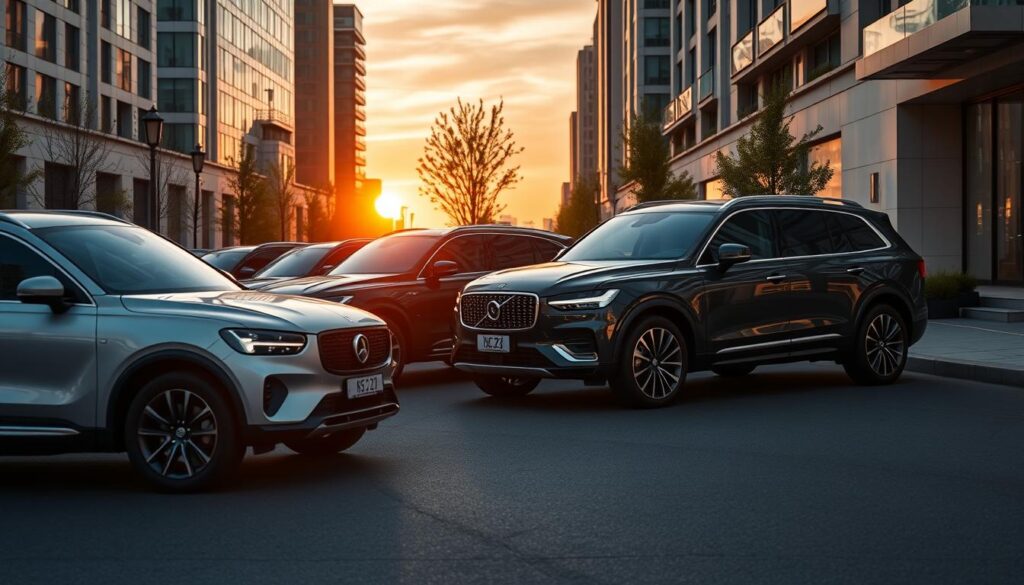 דגמי SUV יוקרה מובילים דגמי SUV יוקרה מובילים