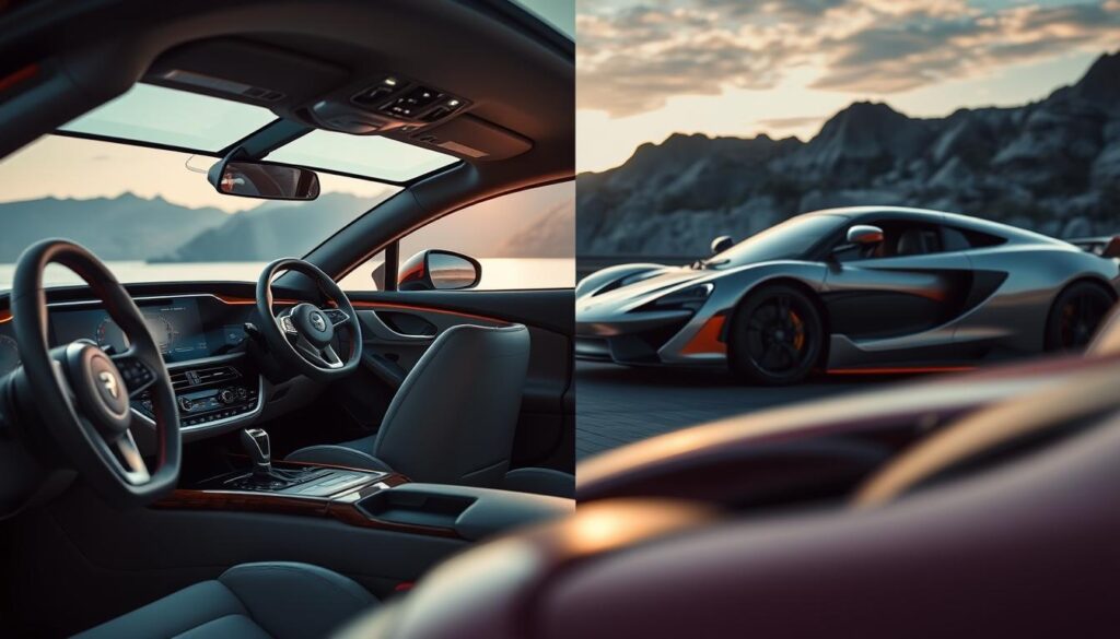 עיצוב רכבים וחומרים יוקרתיים ברכבים עיצוב רכבים וחומרים יוקרתיים ברכבים