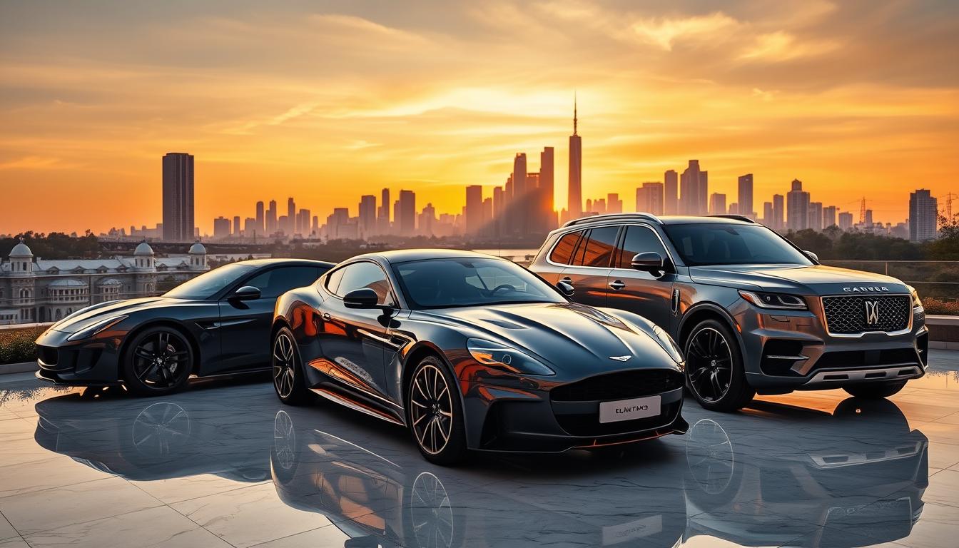 Exploring Luxury Cars and Vehicles A Comprehensive Overview