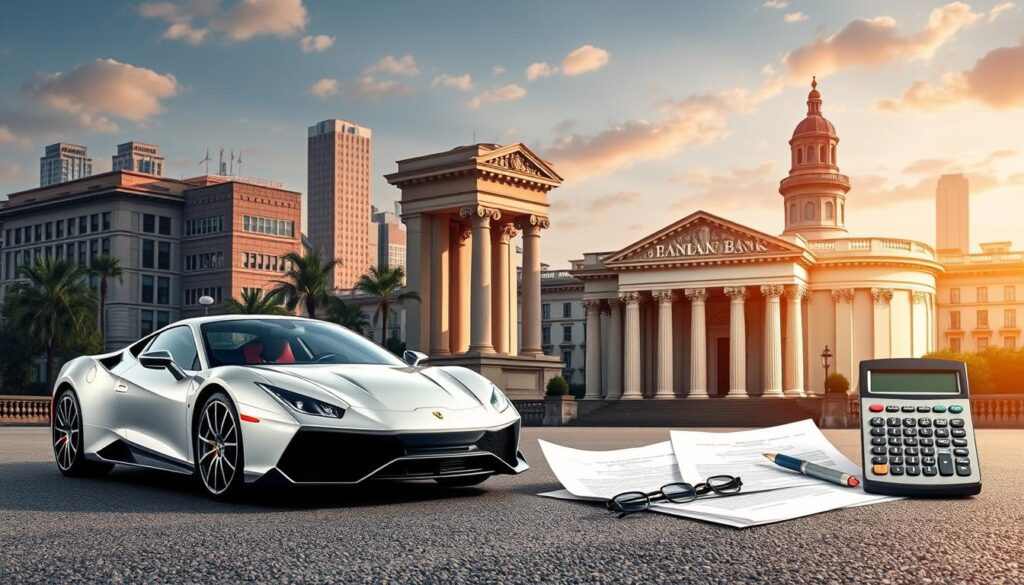 Types of luxury vehicle financing options Types of luxury vehicle financing options