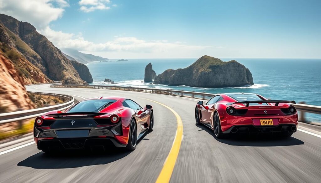 נהיגת רכבי ספורט נהיגת רכבי ספורט