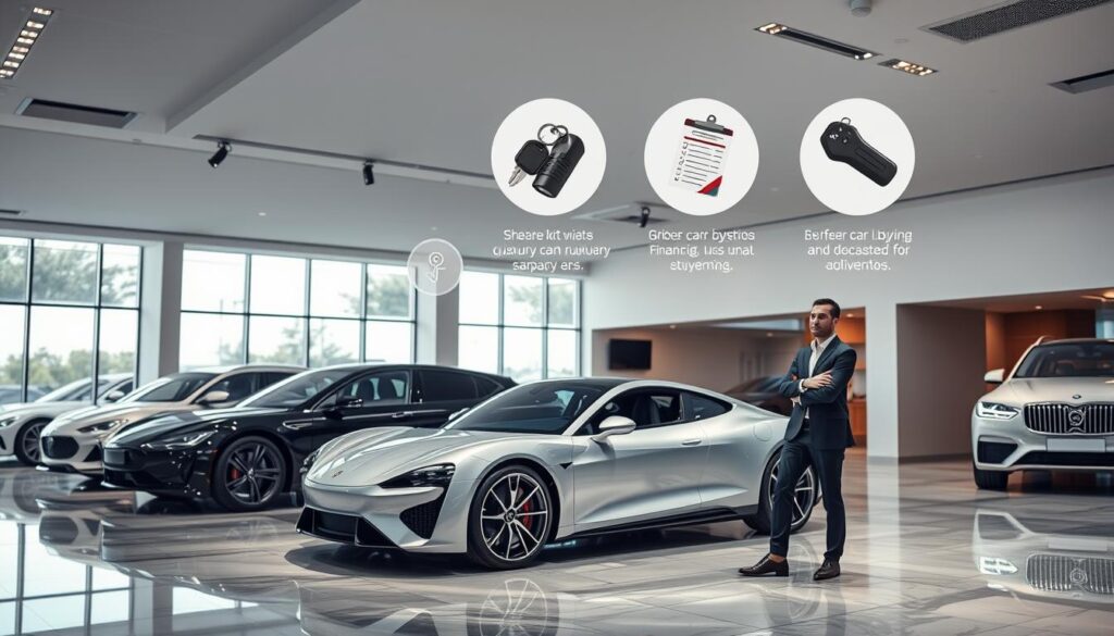 שלבי רכישת רכב יוקרה שלבי רכישת רכב יוקרה