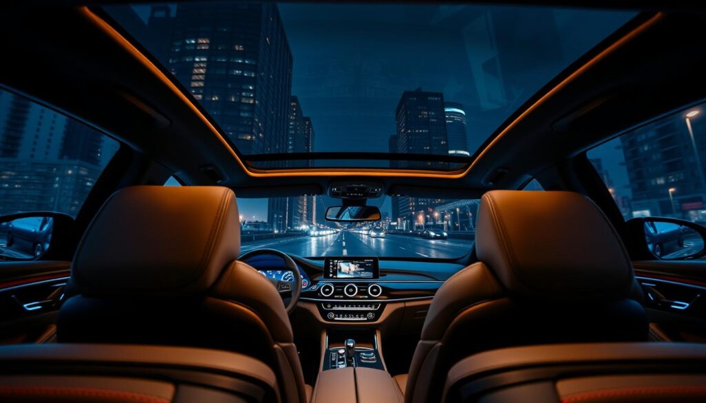 טכנולוגיית רכב יוקרתי טכנולוגיית רכב יוקרתי