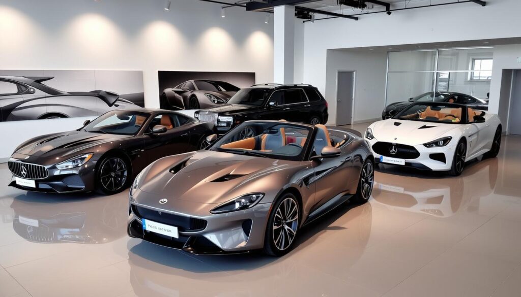 סוגי רכבי יוקרה לשכירות סוגי רכבי יוקרה לשכירות