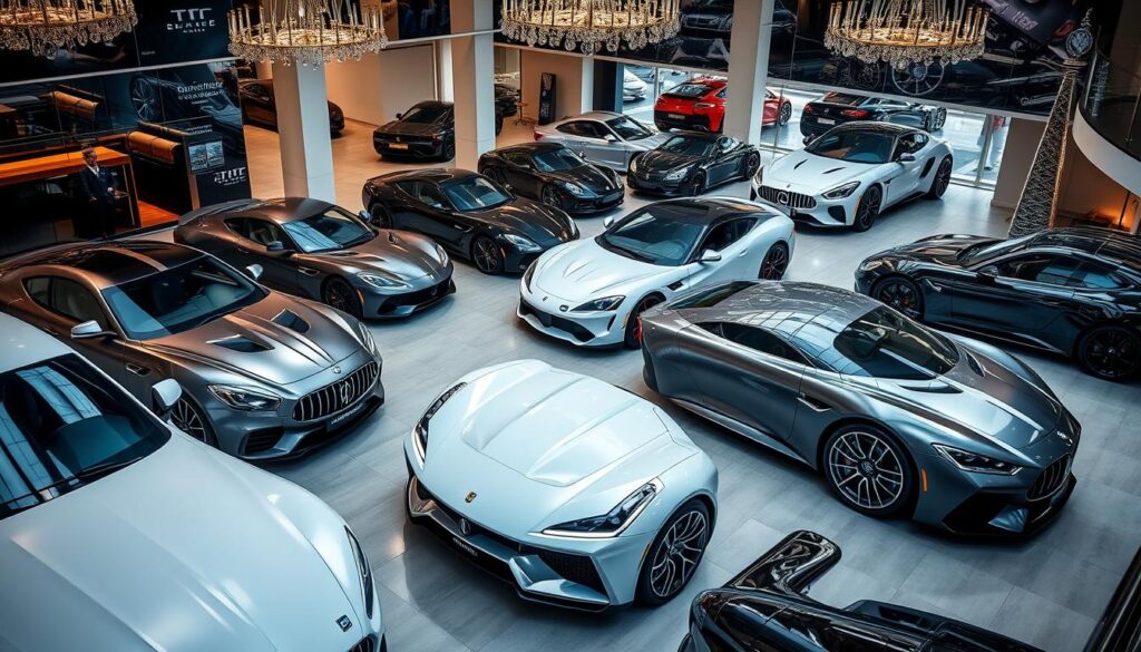 אפשרויות יוקרה אפשרויות יוקרה