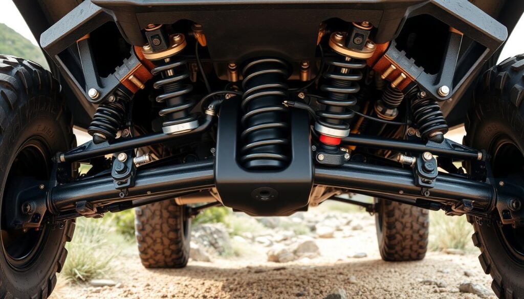 מתלים ברכבי שטח מתלים ברכבי שטח