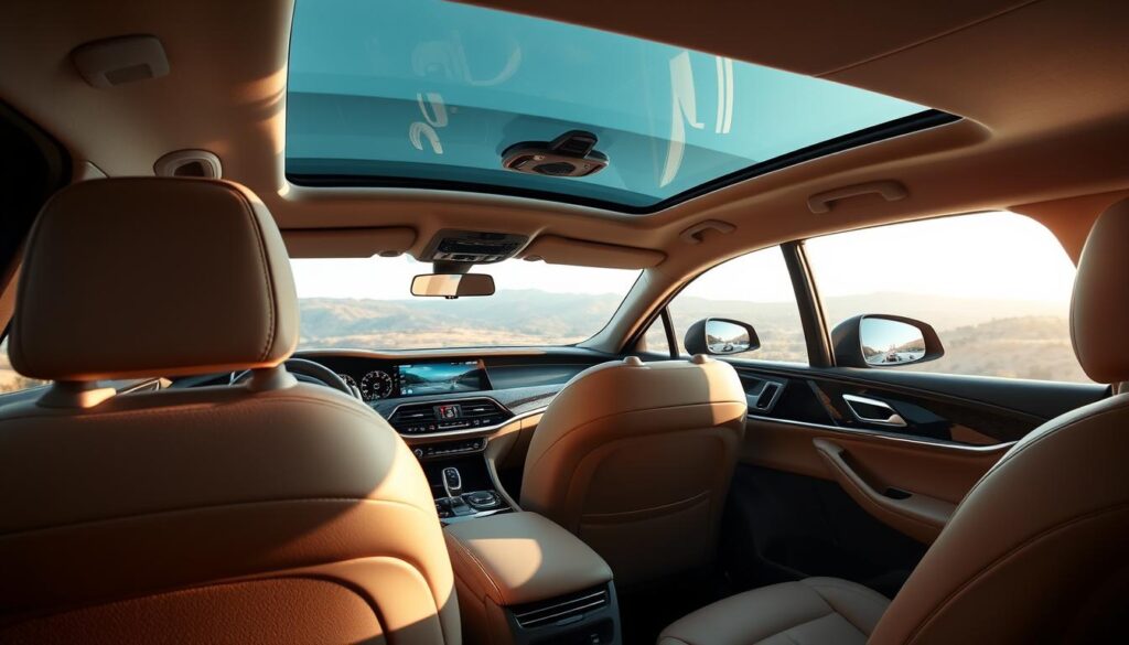 נוחות נהיגה ברכב פרימיום נוחות נהיגה ברכב פרימיום