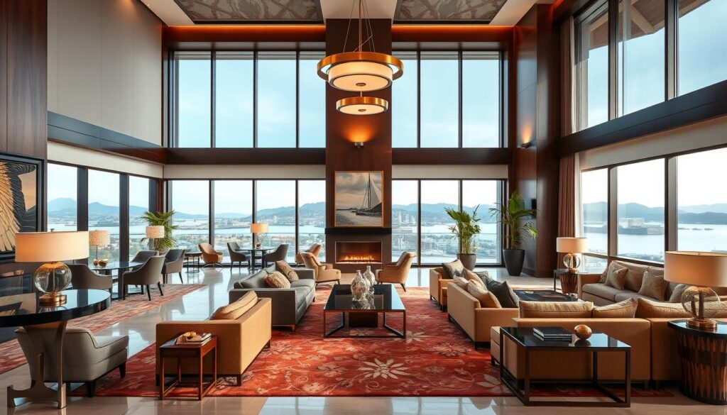 עיצוב פנים יוקרתי עיצוב פנים יוקרתי