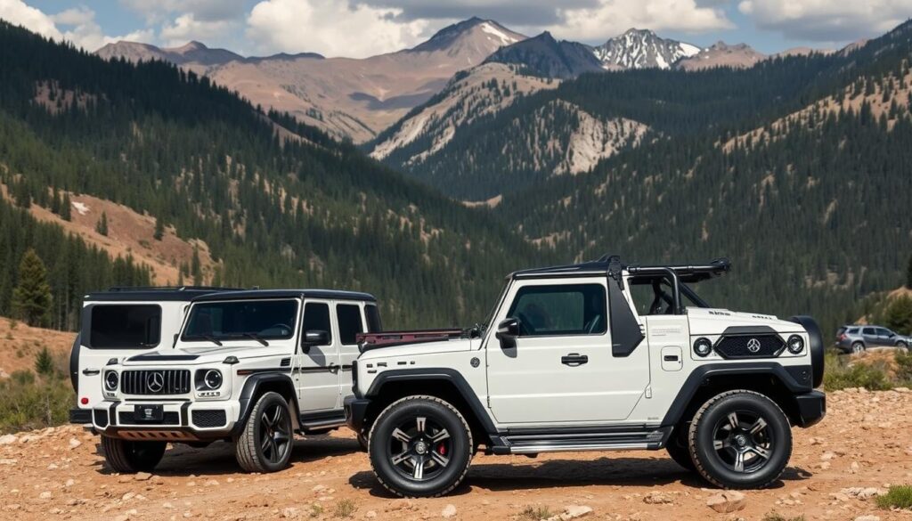 רכבי שטח יוקרתיים פופולריים רכבי שטח יוקרתיים פופולריים