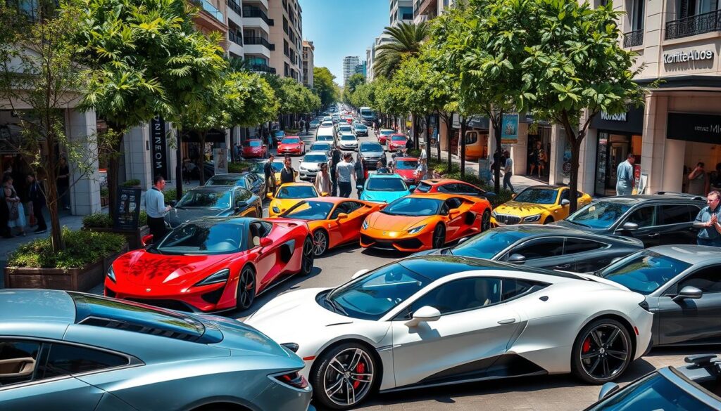 שוק רכבי פרימיום בישראל שוק רכבי פרימיום בישראל