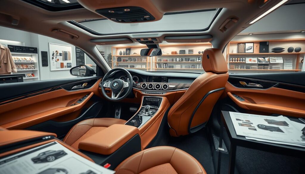 תהליך התאמה אישית של רכבי יוקרה תהליך התאמה אישית של רכבי יוקרה