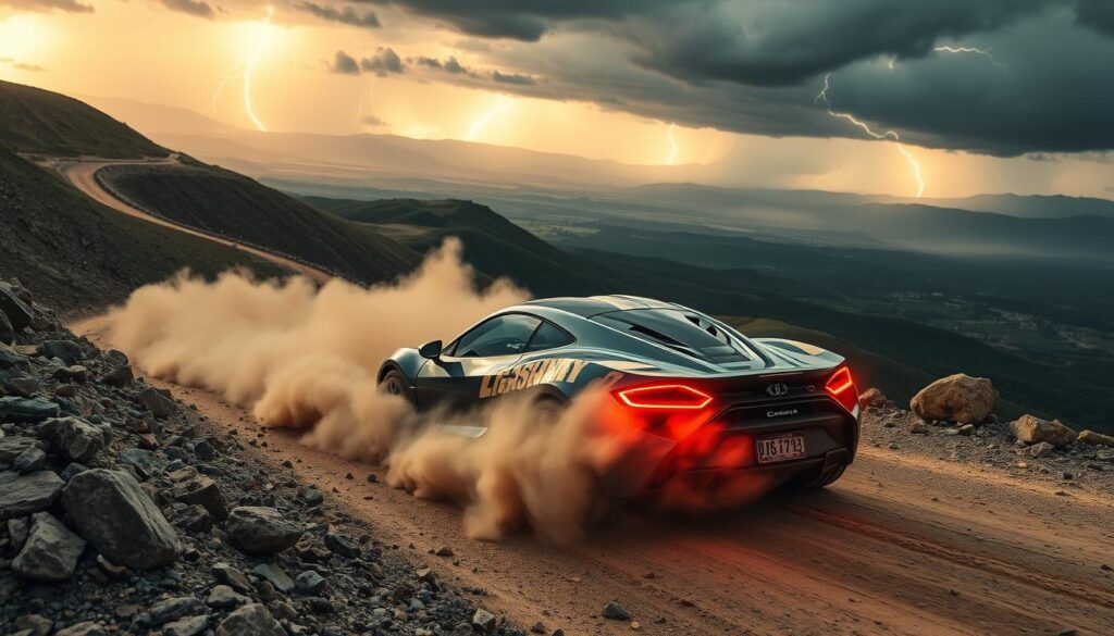 אתגרים בנהיגה אתגרים בנהיגה