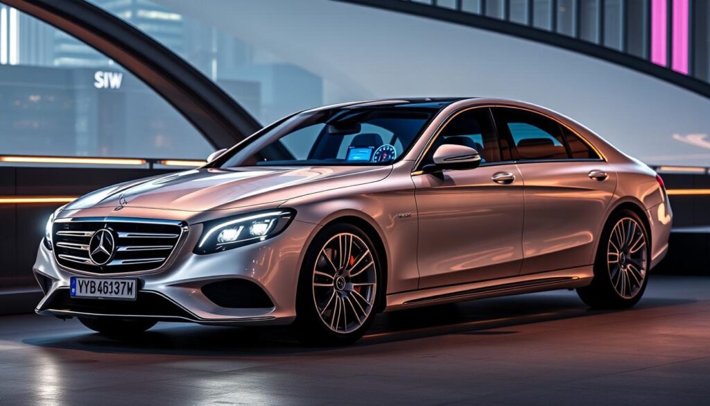 מרצדס S-Class טכנולוגיה מתקדמת מרצדס S-Class טכנולוגיה מתקדמת