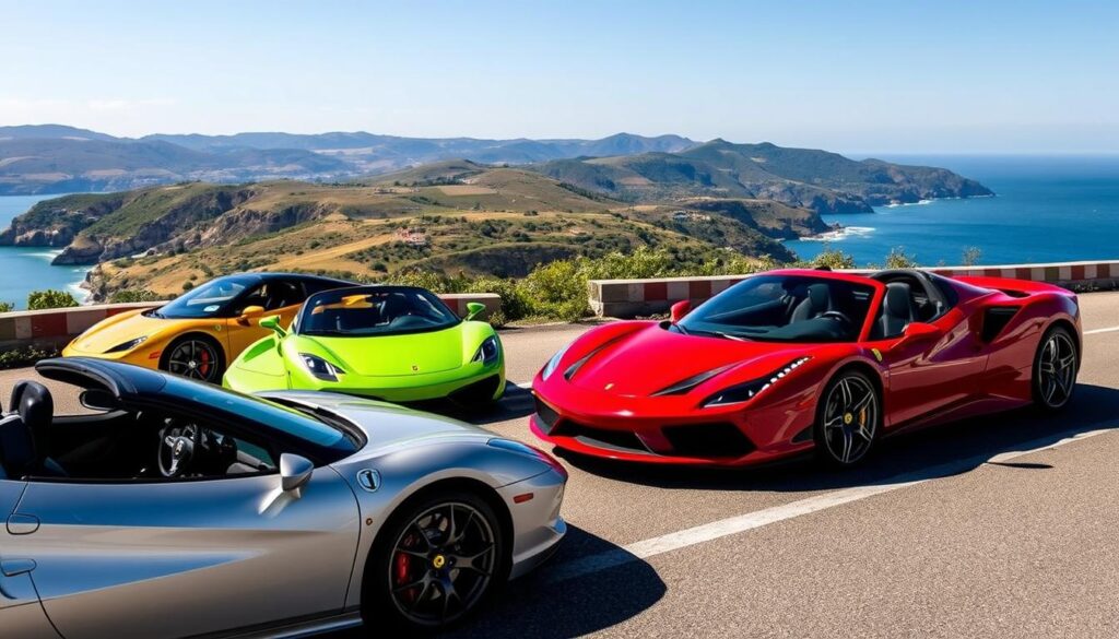 רכבים איטלקיים רכבים איטלקיים