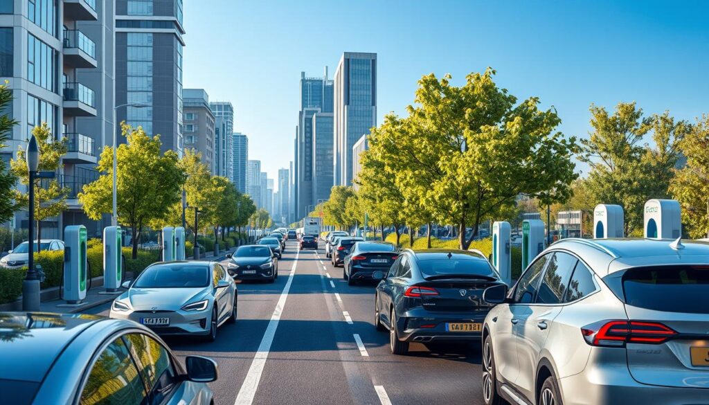 מכוניות חשמליות מכוניות חשמליות