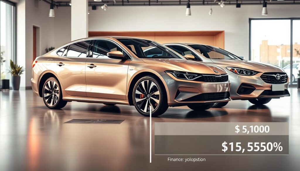 השוואת מימון רכב חדש