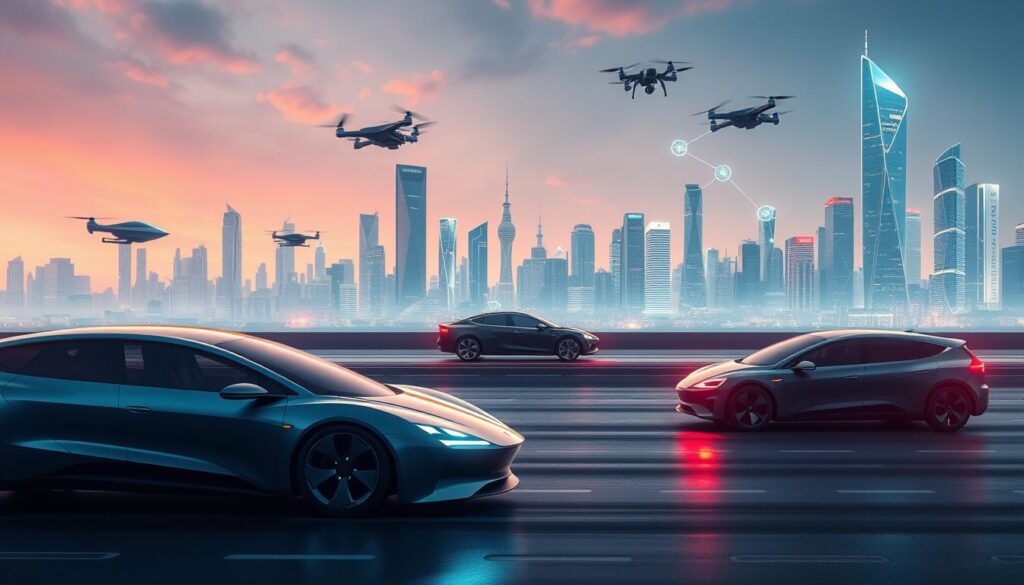 חדשנות טכנולוגית בעולם הרכב