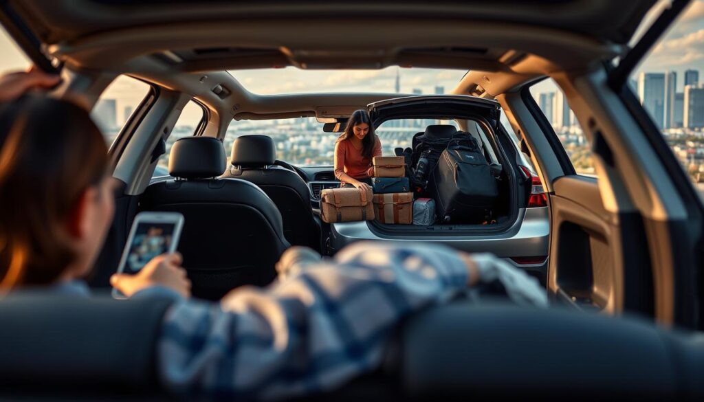 חשיבות בחירת רכב