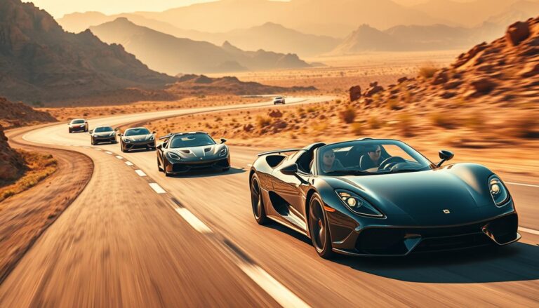 מכוניות ספורט נחשקות