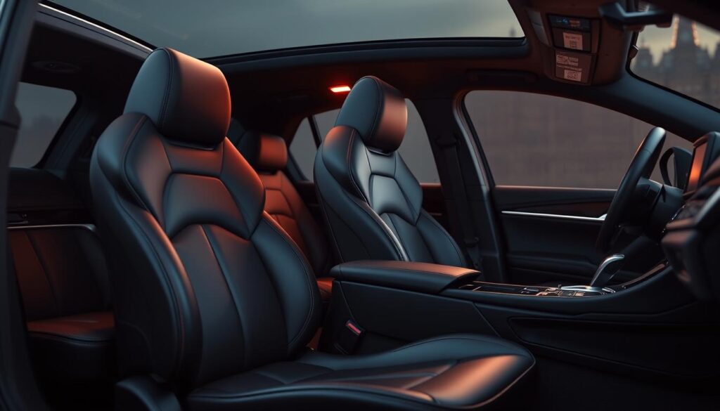 עיצוב כיסאות רכב עיצוב כיסאות רכב