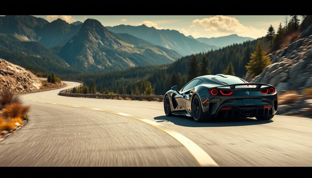 פיתוח מכוניות ספורט